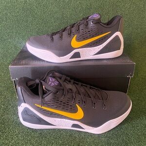 Nike Kobe 9 Elite Low EM Protro